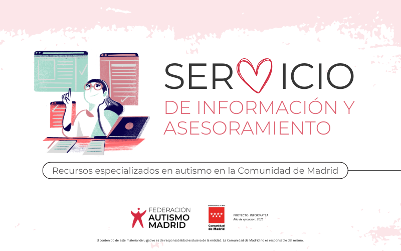 SIAFAM: Ayúdanos a ampliar el mapa de servicios especializados en autismo en la Comunidad de Madrid