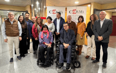 Mayte Gallego Ergueta, elegida por unanimidad nueva presidenta de CERMI Comunidad de Madrid