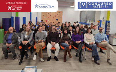 La Fundación ConecTEA celebra la V Edición de los Premios ArTEAndo