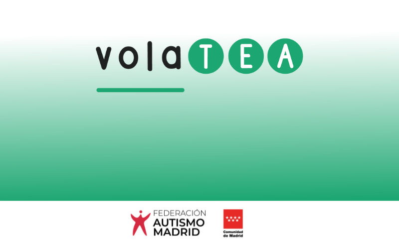 La Consejería de Sanidad y Federación Autismo Madrid amplían el Programa VolaTEA con la incorporación de nuevos centros sanitarios