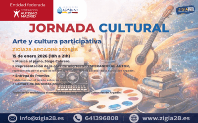 La Asociación Argadini y Zigia28 organizan una jornada cultural el próximo 15 de enero