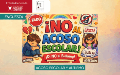 Fundación Quinta lanza una encuesta sobre el acoso escolar en personas autistas