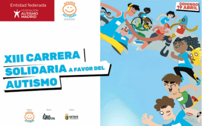 La Asociación Afanya pone en marcha la 13ª edición de su carrera solidaria por el autismo