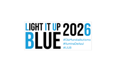 Ilumina de Azul por el Día Mundial de Concienciación sobre el Autismo 2026