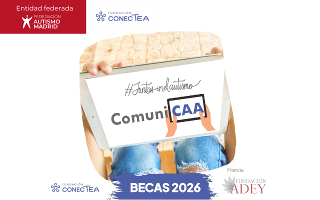 Se abre el plazo de inscripción a las Becas ComuniCAA 2026