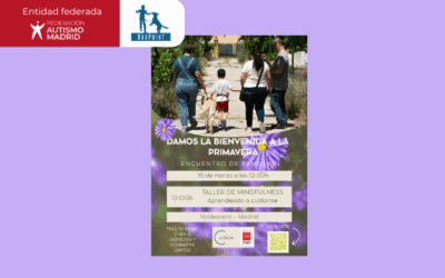 La Asociación Dogpoint organiza un taller de Mindfulness para familias, el 15 de marzo