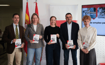 Presentación de la «Guía de Empleo y Autismo. Itinerarios y servicios en la Comunidad de Madrid»