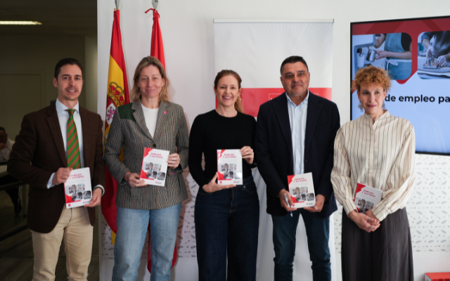 Presentación de la Guía Empleo y Autismo