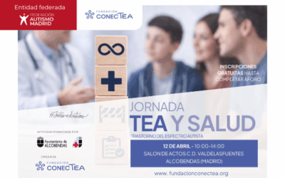 Fundación ConecTEA organiza una jornada sobre «TEA y Salud» en Alcobendas