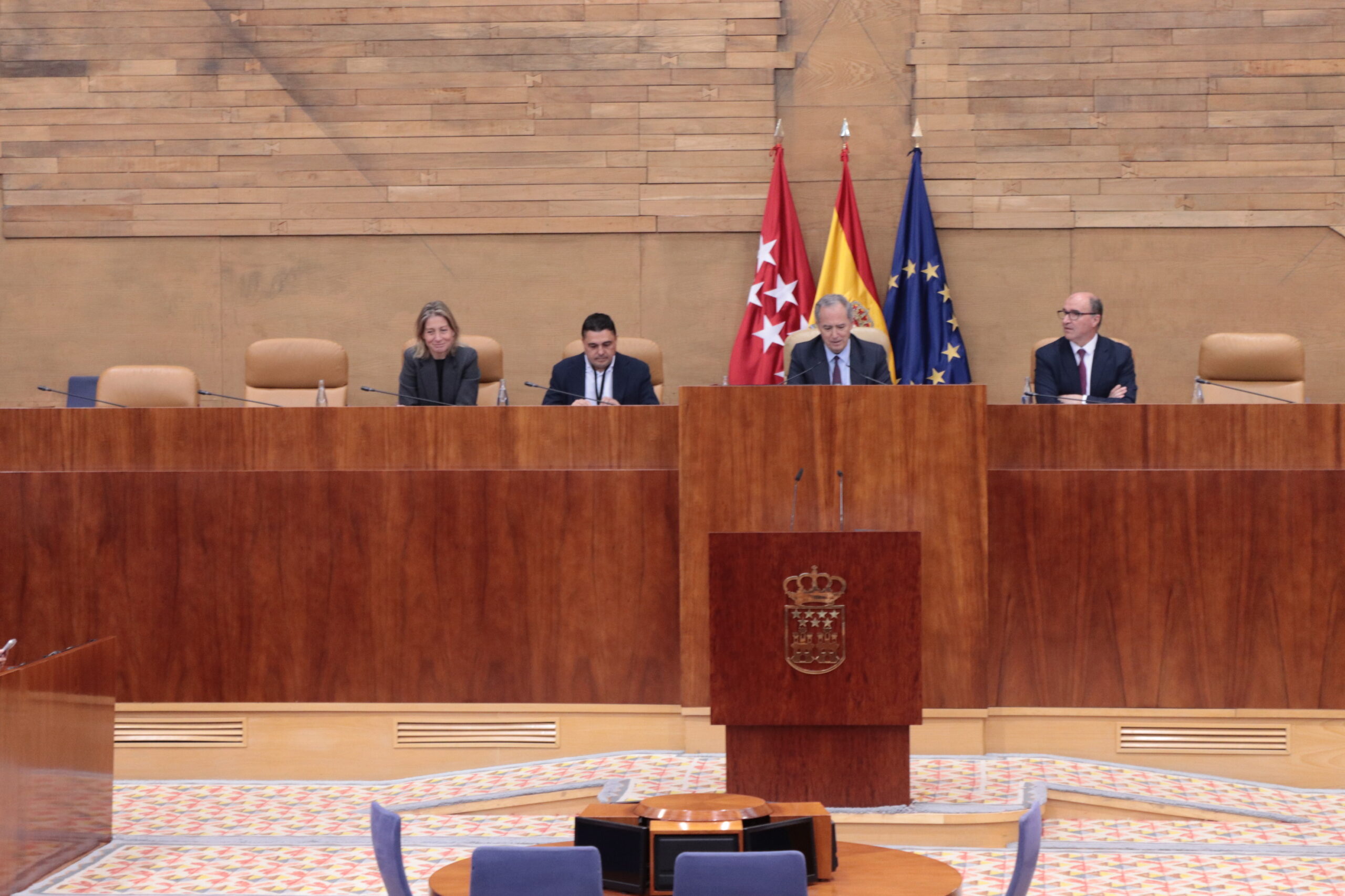 Día Mundial del Autismo 2026. Asamblea de Madrid