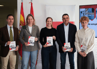 Presentación de la Guía de Empleo y Autismo