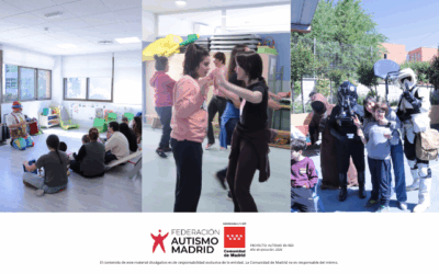 Concluyen las actividades organizadas en nuestras entidades federadas para celebrar el Día Mundial del Autismo 2026