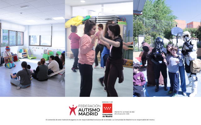 Concluyen las actividades organizadas en nuestras entidades federadas para celebrar el Día Mundial del Autismo 2026
