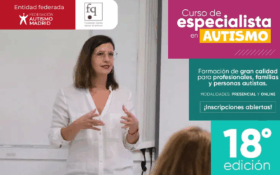 Fundación Quinta lanza un curso de formación en autismo para profesionales