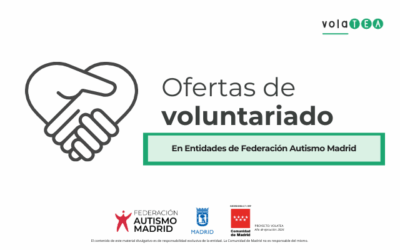 Nuevas ofertas de voluntariado de verano en nuestras entidades federadas
