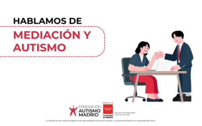 La mediación como puente hacia el entendimiento en el autismo
