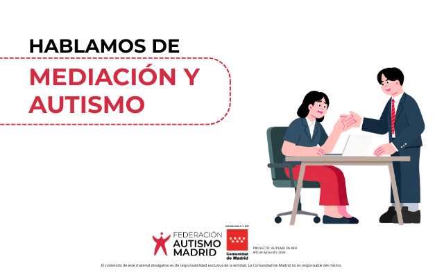 La mediación como puente hacia el entendimiento en el autismo