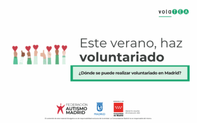 Este verano, haz voluntariado