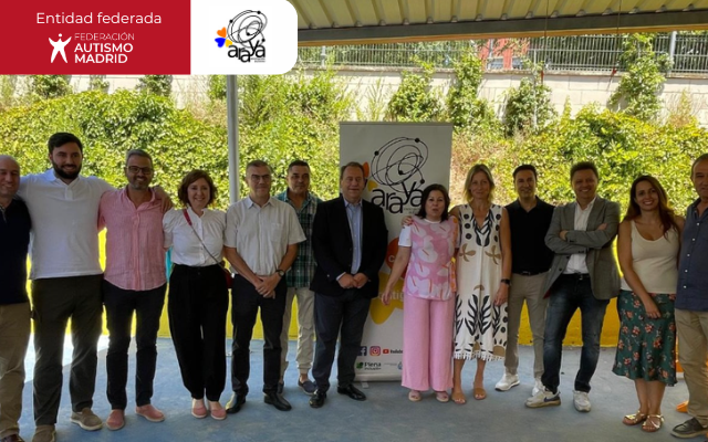 Visita campamento Araya