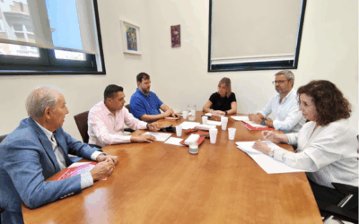 Autismo Madrid se reúne con la Dirección General de Atención a Personas con Discapacidad de la Comunidad de Madrid