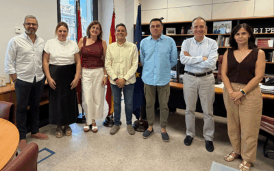 Autismo Madrid se reúne con la Dirección General de Educación Infantil, Primaria y Especial para abordar las necesidades del alumnado con autismo
