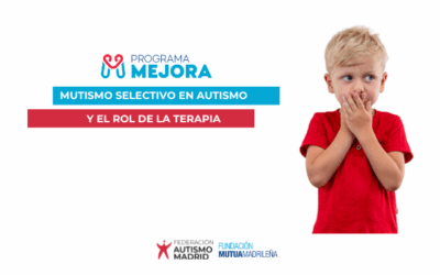 Cuando la comunicación se bloquea: Mutismo Selectivo en Autismo y el rol de la Terapia Ocupacional