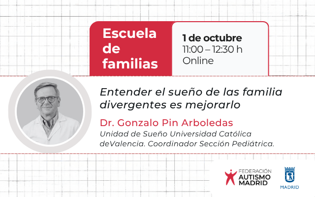 Escuela de Familias: «Entender el sueño de las familias divergentes