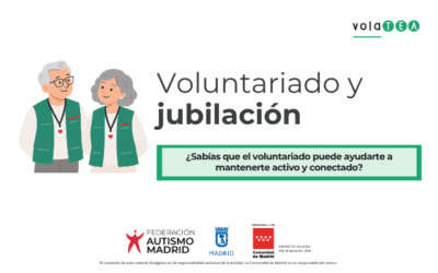 Voluntariado y jubilación: una combinación que transforma vidas