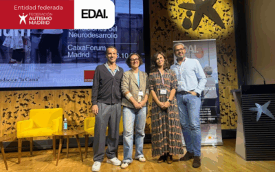 EDAI celebra el II Simposio sobre Autismo y otras Condiciones del Neurodesarrollo