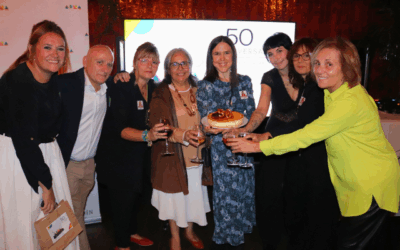 Autismo Madrid acompaña a APNA en la celebración de su 50 aniversario