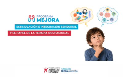 Más allá de los sentidos: estimulación sensorial, integración sensorial y el papel de la Terapia Ocupacional